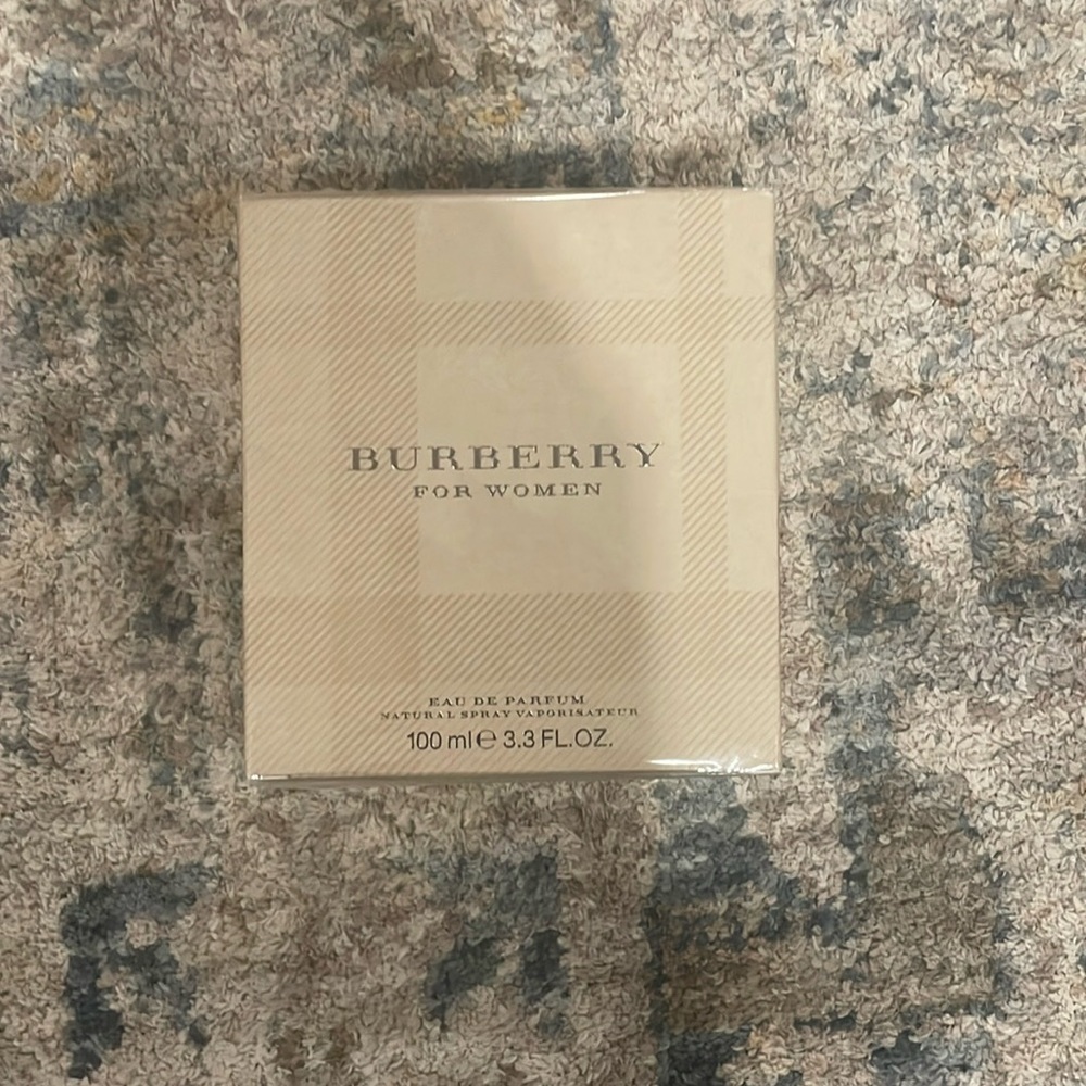 Burberry For Women